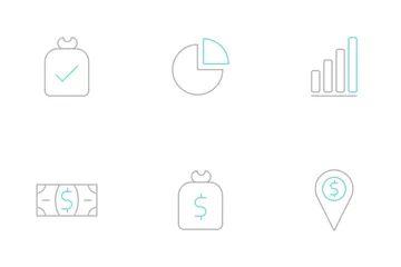 Financial Icon Pack