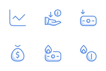 Financial Icon Pack