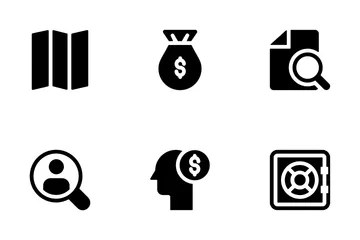 Financial Icon Pack