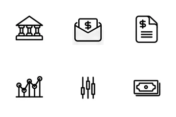 Financial Icon Pack