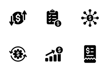 Financial Icon Pack