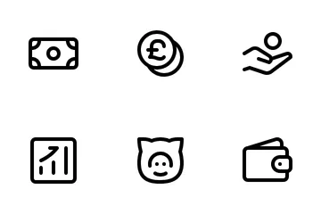 Finanza Icon Pack