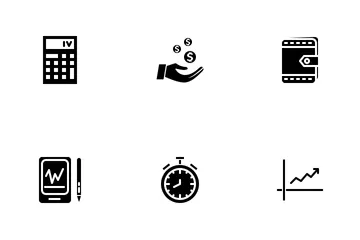 Finanza Icon Pack