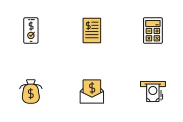 Finanza Icon Pack