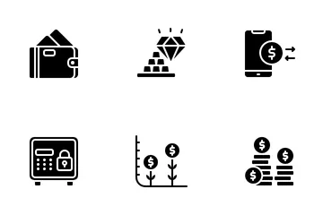 Finanza Icon Pack