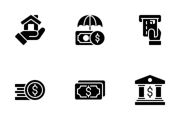 Finanza Icon Pack