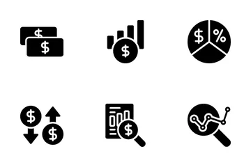 Finanza Icon Pack