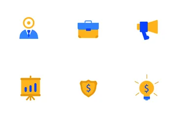 Finanzas Icon Pack