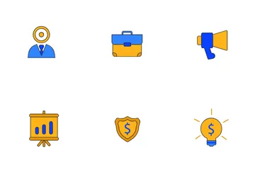 Finanzas Icon Pack