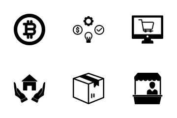 Finanzas Icon Pack