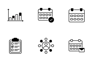 Finanzen Symbolpack