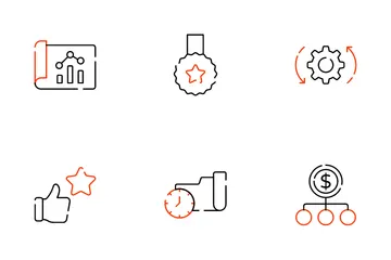 Finanzen Symbolpack