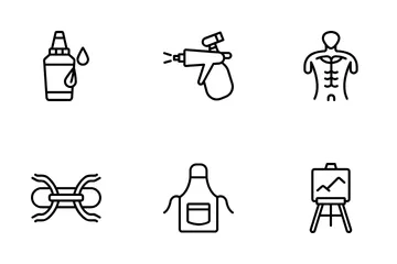 Fine Arts Icon Pack