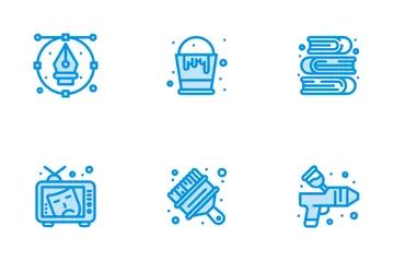 Fine Arts Icon Pack