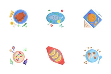 Fine Dining Icon Pack