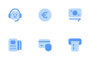 Fintech Icon Pack