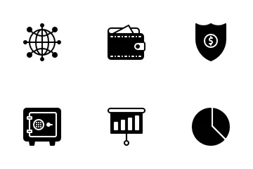 Fintech Icon Pack