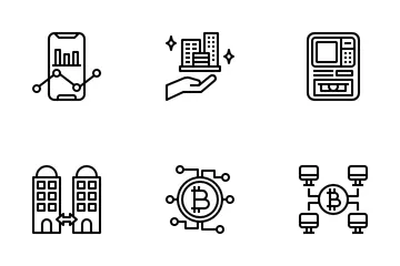 Fintech Symbolpack