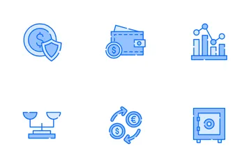 Fintech Icon Pack