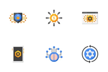 Fintech Icon Pack