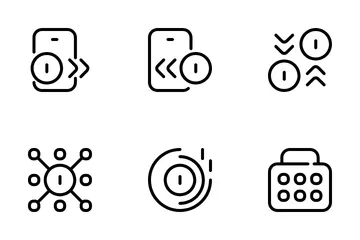 Fintech Icon Pack