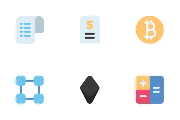 Fintech Icon Pack