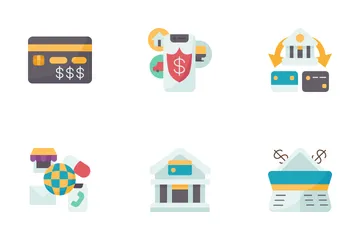 Fintech Icon Pack