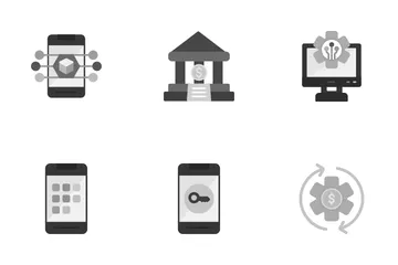 Fintech Icon Pack