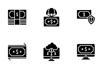 Fintech Icon Pack