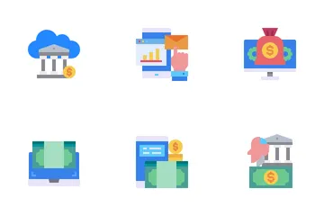 Fintech Icon Pack