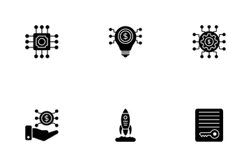 Fintech Icon Pack