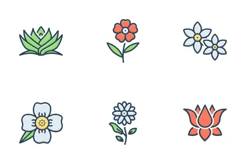 Fiore Icon Pack