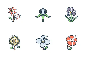 Fiore Icon Pack