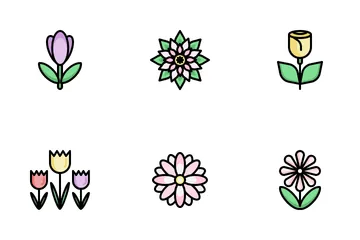 Fiore Icon Pack