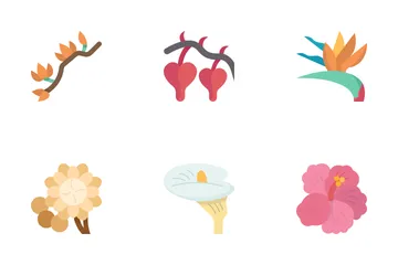 Fiore Icon Pack