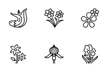 Fiore Icon Pack