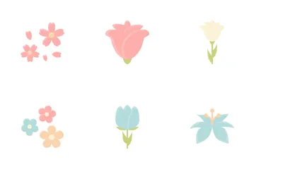 Fiore Icon Pack