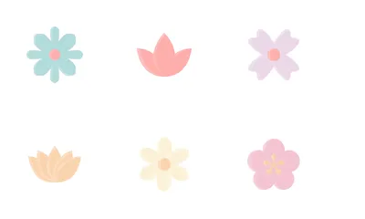 Fiore Icon Pack