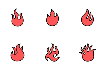 Fire Icon Pack