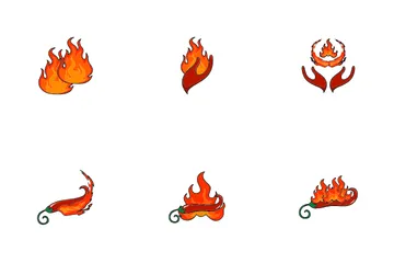 Fire Icon Pack
