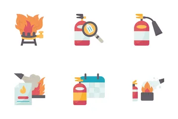 Fire Drills Icon Pack