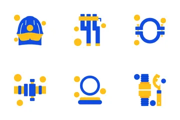 Fire Fighter Icon Pack