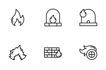 Fire Icon Pack