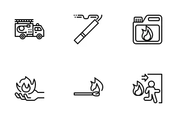 Fire Icon Pack