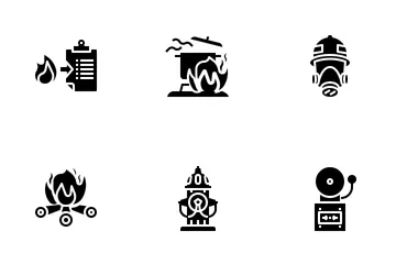 Fire Icon Pack