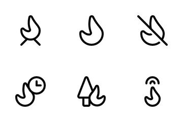 Fire Icon Pack