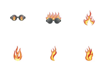 Fire Icon Pack