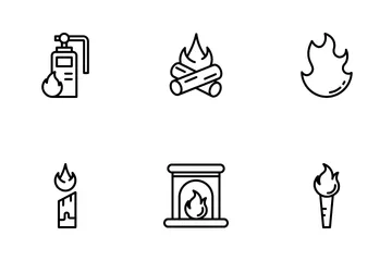 Fire Icon Pack