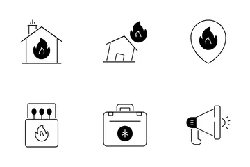 Firefighters Icon Pack