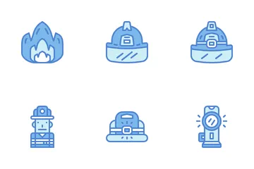 FireStation Icon Pack